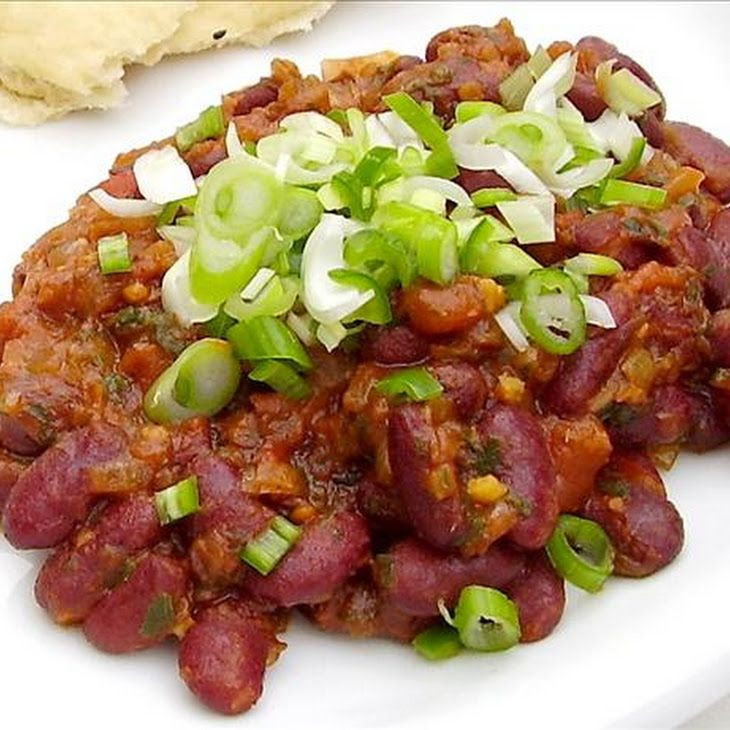 Kidney Bean Recipes Vegetarian
 Savory Kidney Beans