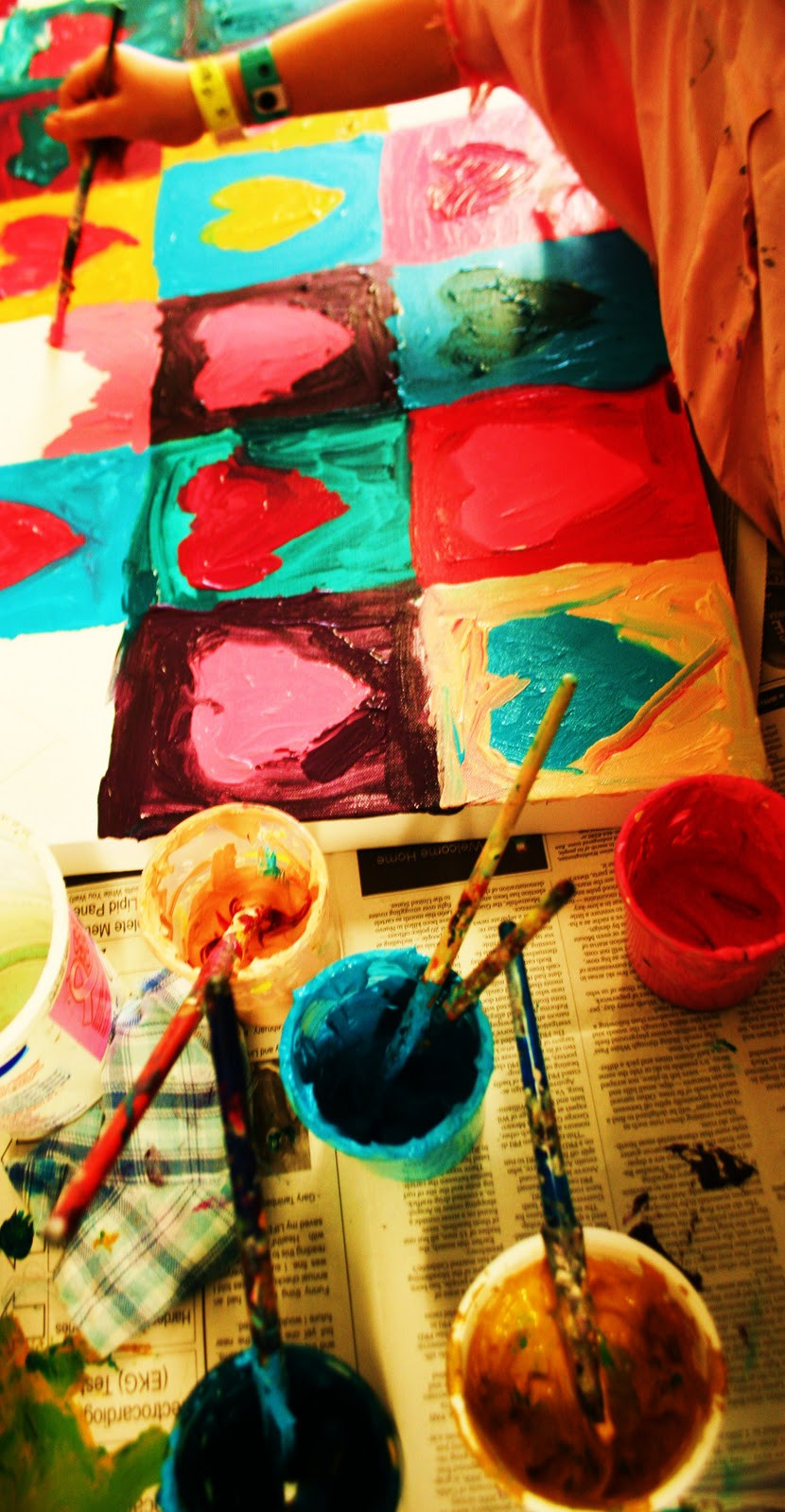 20 Best Ideas Kids Art Activities Home Family Style And Art Ideas