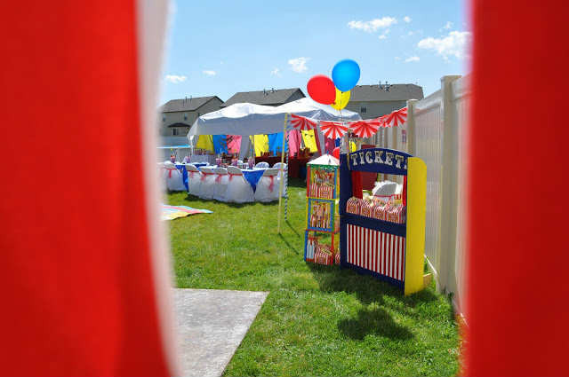 Kids Backyard Birthday Party Ideas
 10 Kids Backyard Party Ideas Tinyme Blog