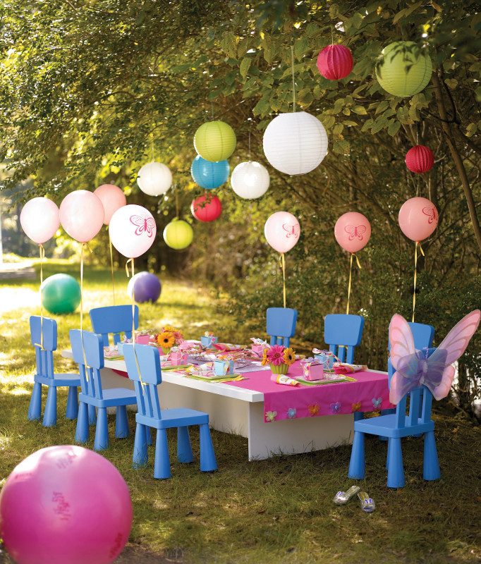 Kids Backyard Birthday Party Ideas
 Throw a Fantastic Party to Celebrate Children’s Day