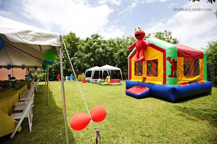 Kids Backyard Birthday Party Ideas
 Backyard party ideas