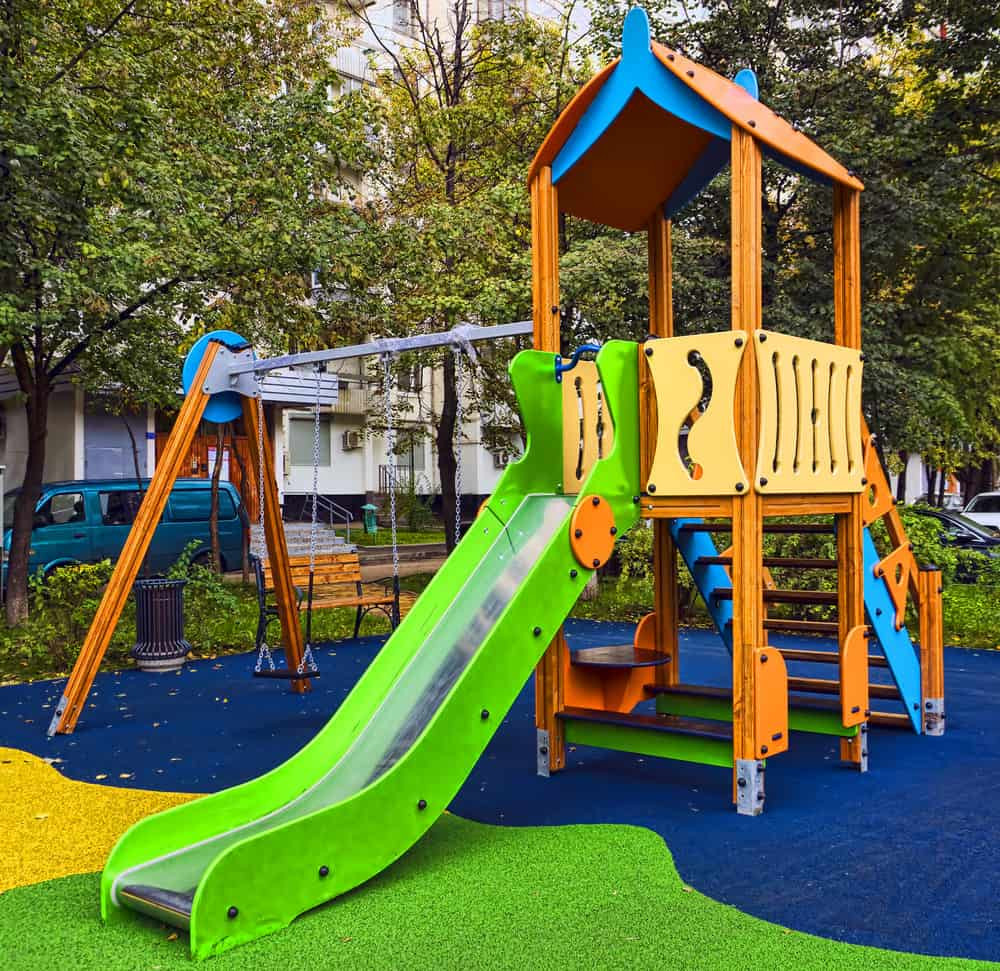 Kids Backyard Play
 34 Amazing Backyard Playground Ideas and s for the