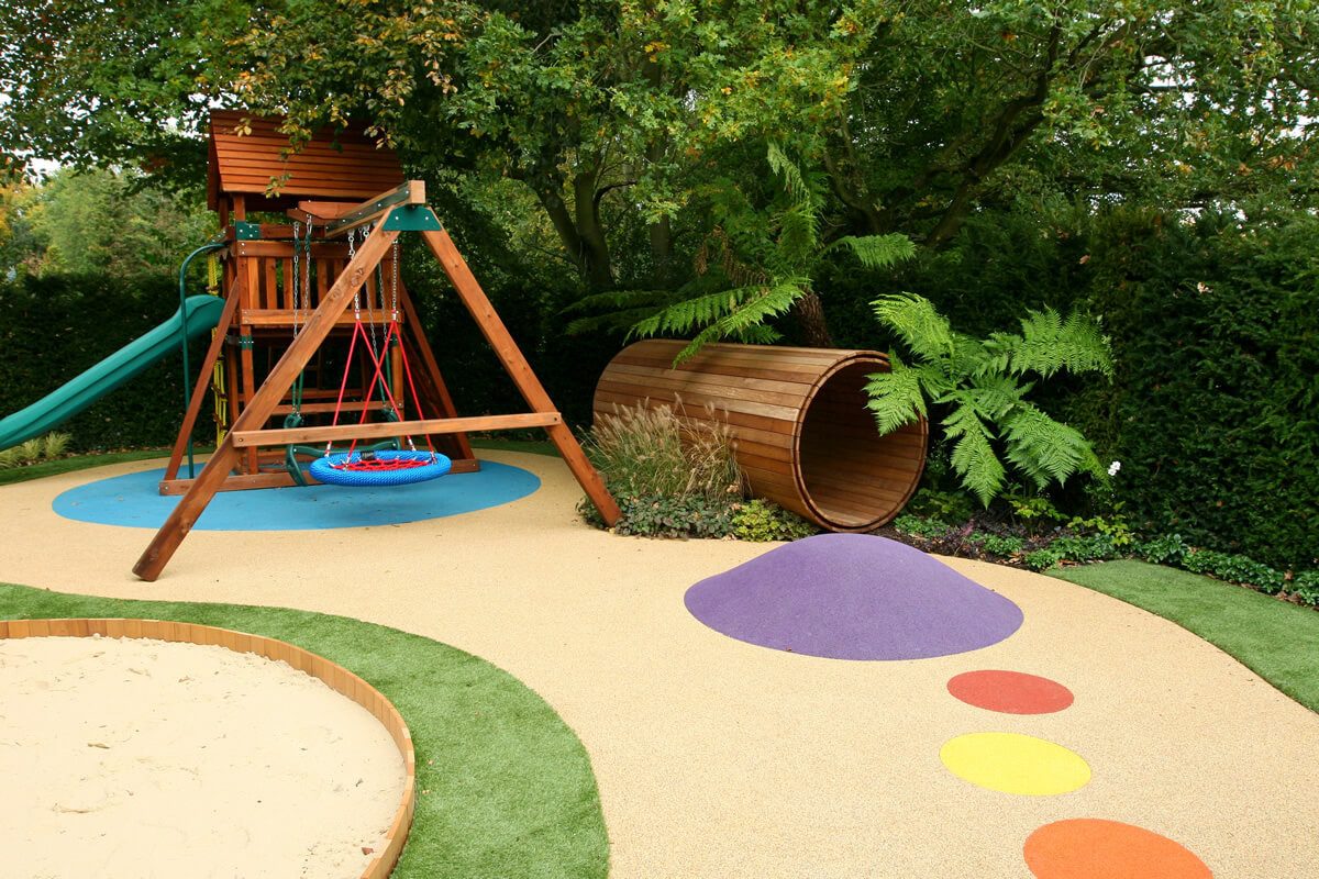 Kids Backyard Play
 Best 35 Kids Home Playground Ideas AllstateLogHomes