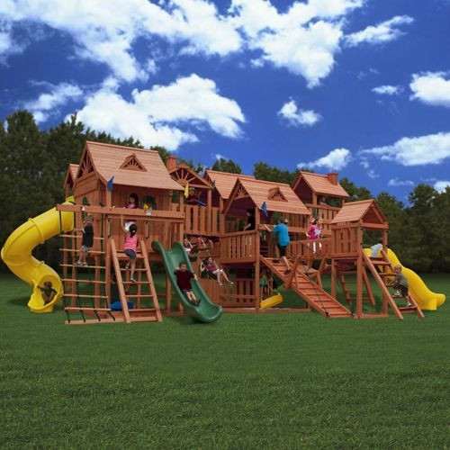 Kids Backyard Play Set
 Costco Kids Playset – Kids Matttroy