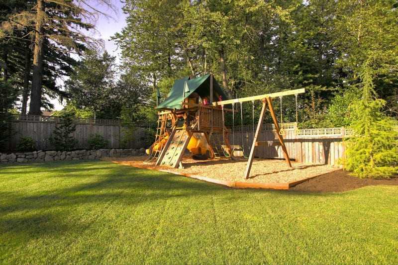 Kids Backyard Play Set
 Backyard Playground and Swing Sets Ideas Backyard Play