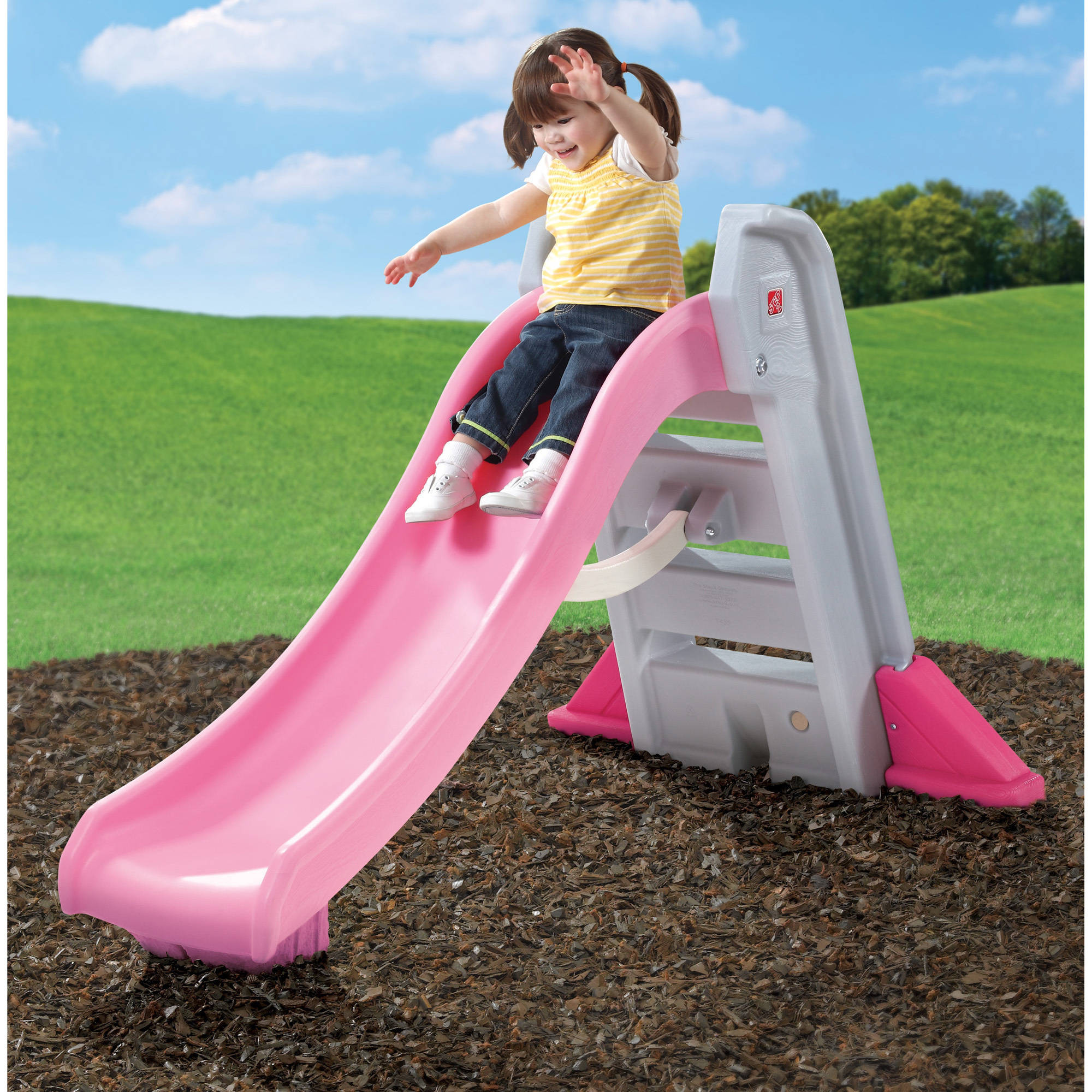 Kids Backyard Slide
 Step2 Panda Climber Activity Gym kids Activity Gym es