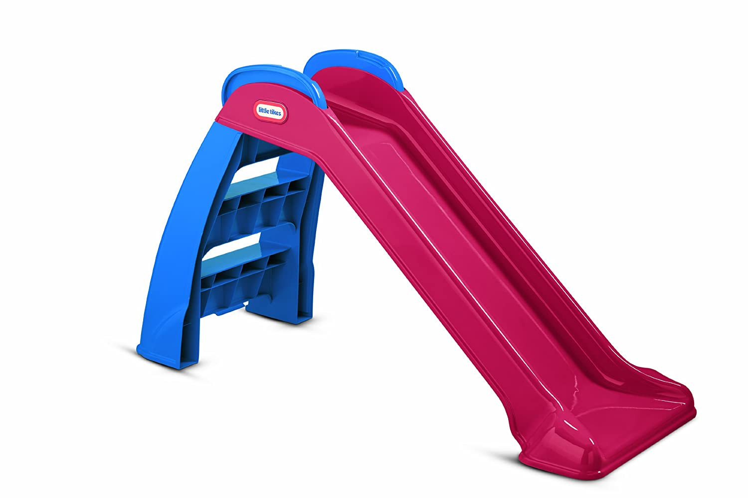 Kids Backyard Slide
 Little Tikes First Slide Red Blue Outdoor Kids Toddler