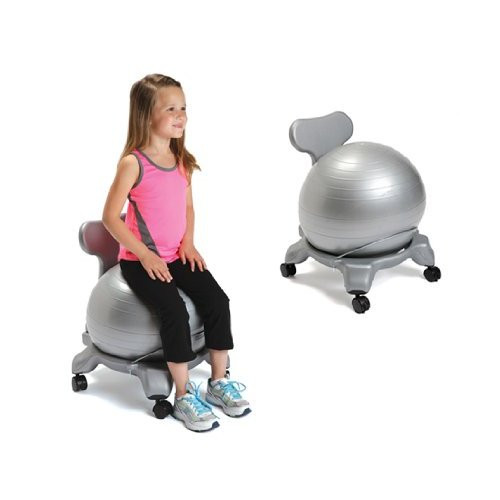 Kids Ball Chair
 Aeromat Kid s Ball Chair Balls N Bands