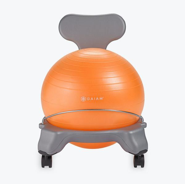 Kids Ball Chair
 Kids Classic Balance Ball Chair Gaiam