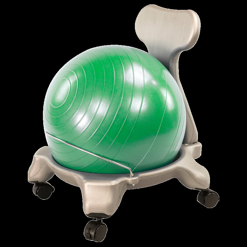 Kids Ball Chair
 Aeromat Kids Ball Chair by AGM GROUP