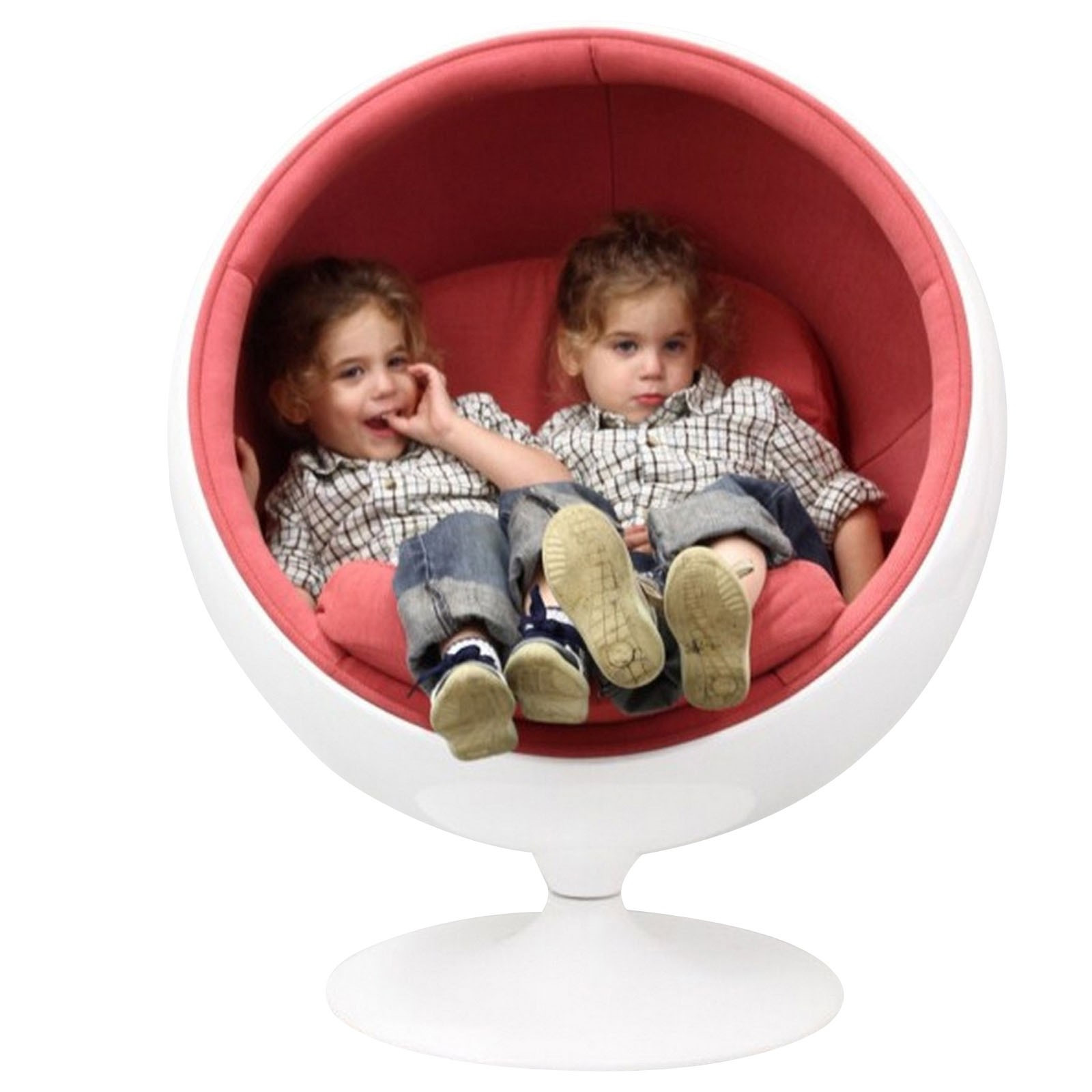 Kids Ball Chair
 Eero Aarnio Style Kids Ball Chair