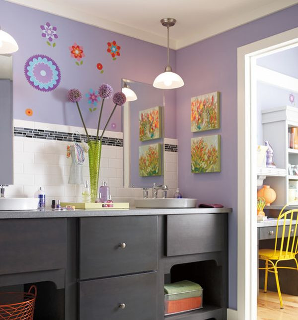 Kids Bathroom Ideas
 23 Kids Bathroom Design Ideas to Brighten Up Your Home