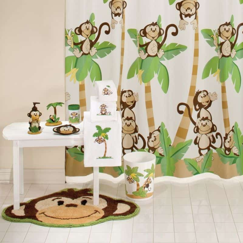 Kids Bathroom Set
 100 Kid s Bathroom Ideas Themes and Accessories s