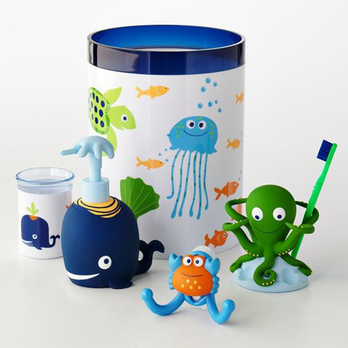 Kids Bathroom Set
 Top 10 Kids Bathroom Accessories for Boys