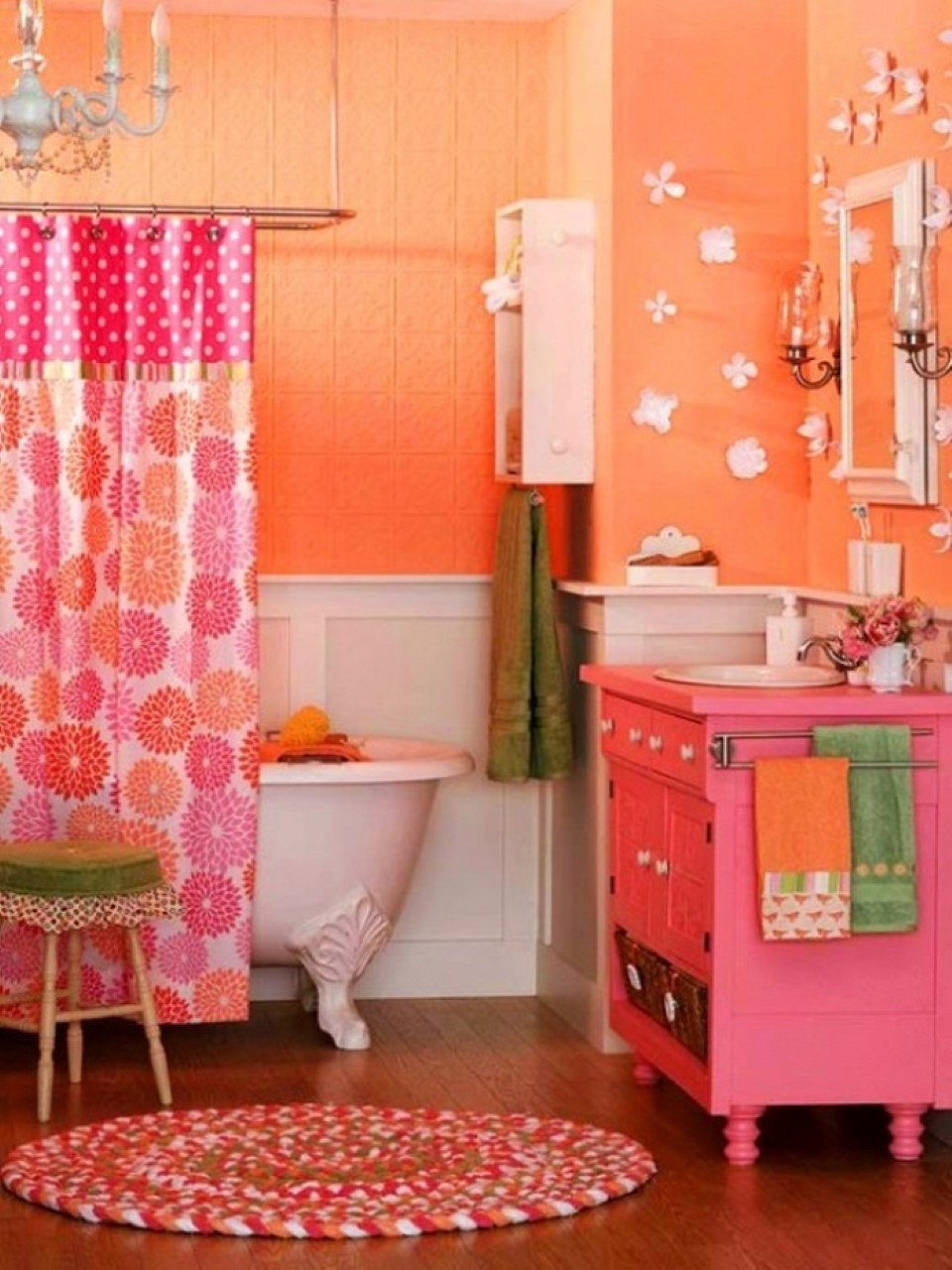 Kids Bathroom Set
 Unique Kids Bathroom Decor Ideas Amaza Design