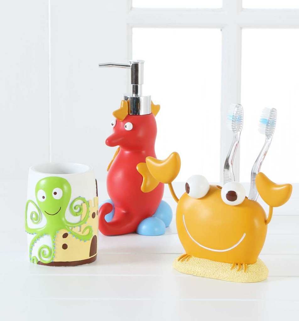 Kids Bathroom Set
 The Benefits of Using Kids Bathroom Accessories Sets