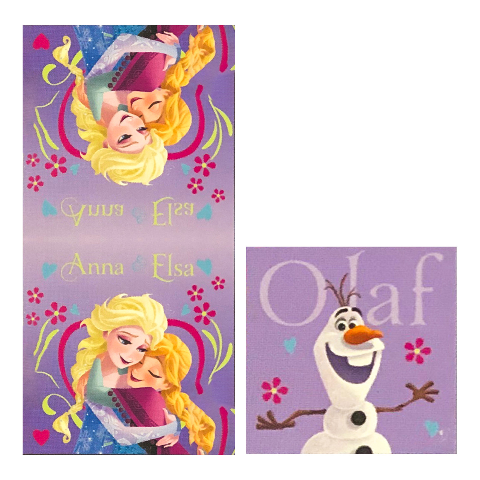 Kids Bathroom Sets Walmart
 Frozen Kids 2 Piece Cotton Towel Set Bath Towel & Wash