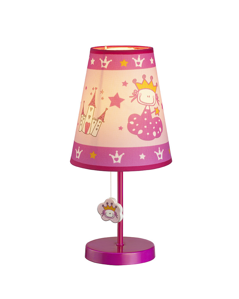 Kids Bedroom Lamps
 Kids Lamps Princess & Castle Theme Table Lamp Children