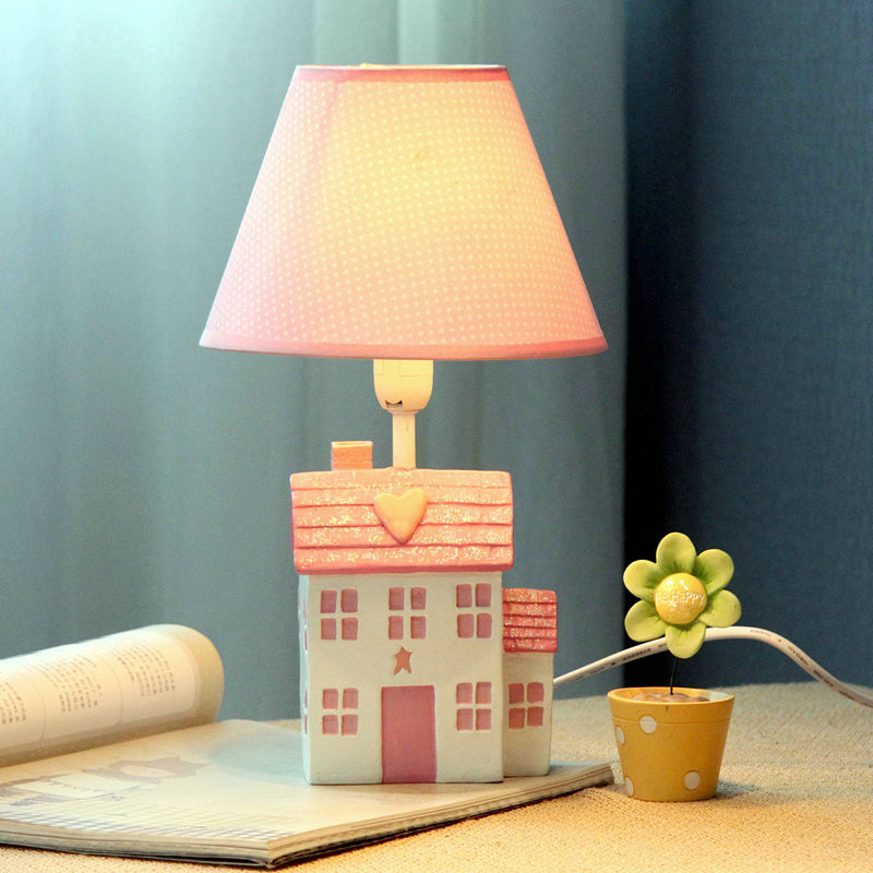 Kids Bedroom Lamps
 Sweet and cute children s room hut creative decorative