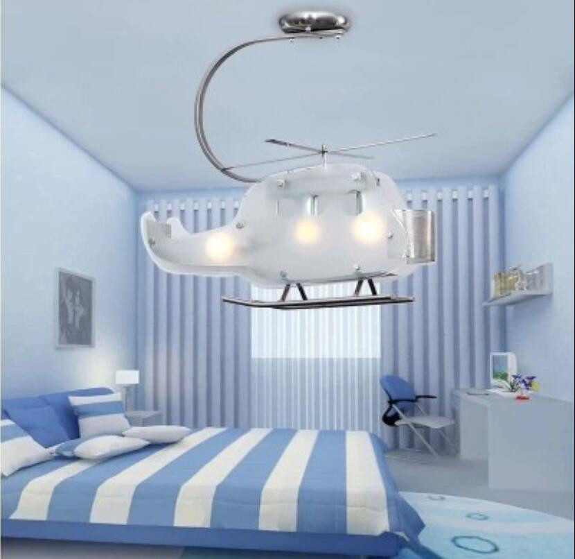 Kids Bedroom Lamps
 Children toy modern Kids Room LED lamps boy bedroom light