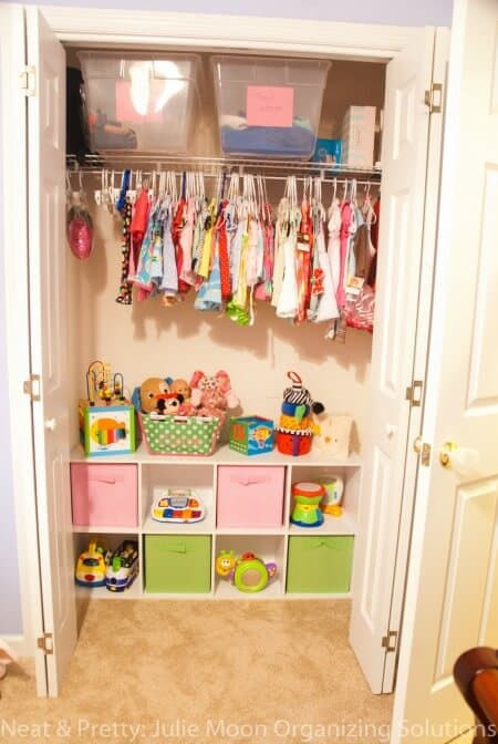 Kids Bedroom Organization
 20 Organized Kids Bedroom Ideas Mom 6