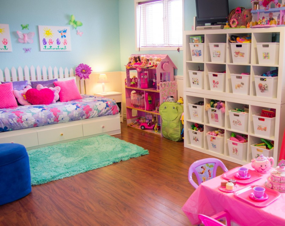 Kids Bedroom Organization Ideas
 A Guide to Best Flooring for your Children’s Playroom
