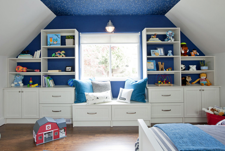 Kids Bedroom Organization Ideas
 15 Clever Toy Storage Ideas For Any Kids’ Room