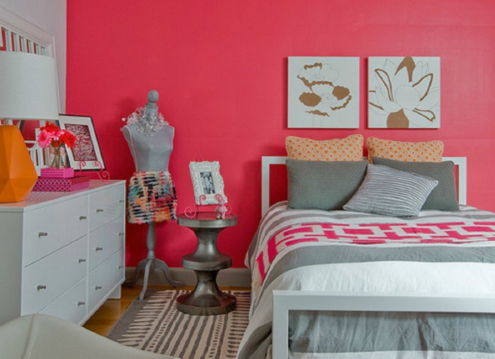 Kids Bedroom Paint
 Pink Bedroom Ideas Kids Room Paint Ideas 7 Bright