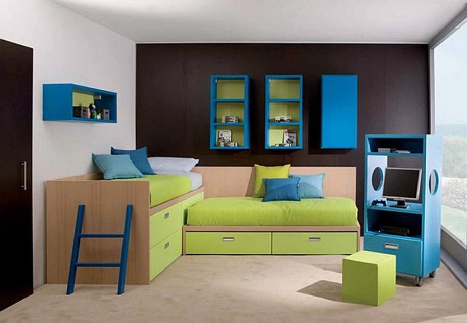 Kids Bedroom Paint
 Kids Bedroom Paint Ideas for Expressive Feelings Amaza