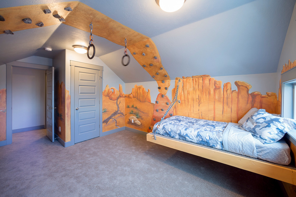 Kids Bedroom Paint
 23 Eclectic Kids Room Interior Designs Decorating Ideas