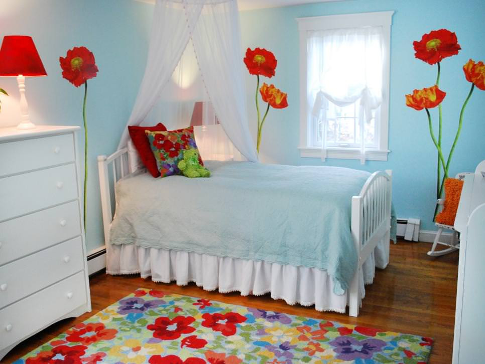 Kids Bedroom Paint
 23 Bedroom Wall Paint Designs Decor Ideas