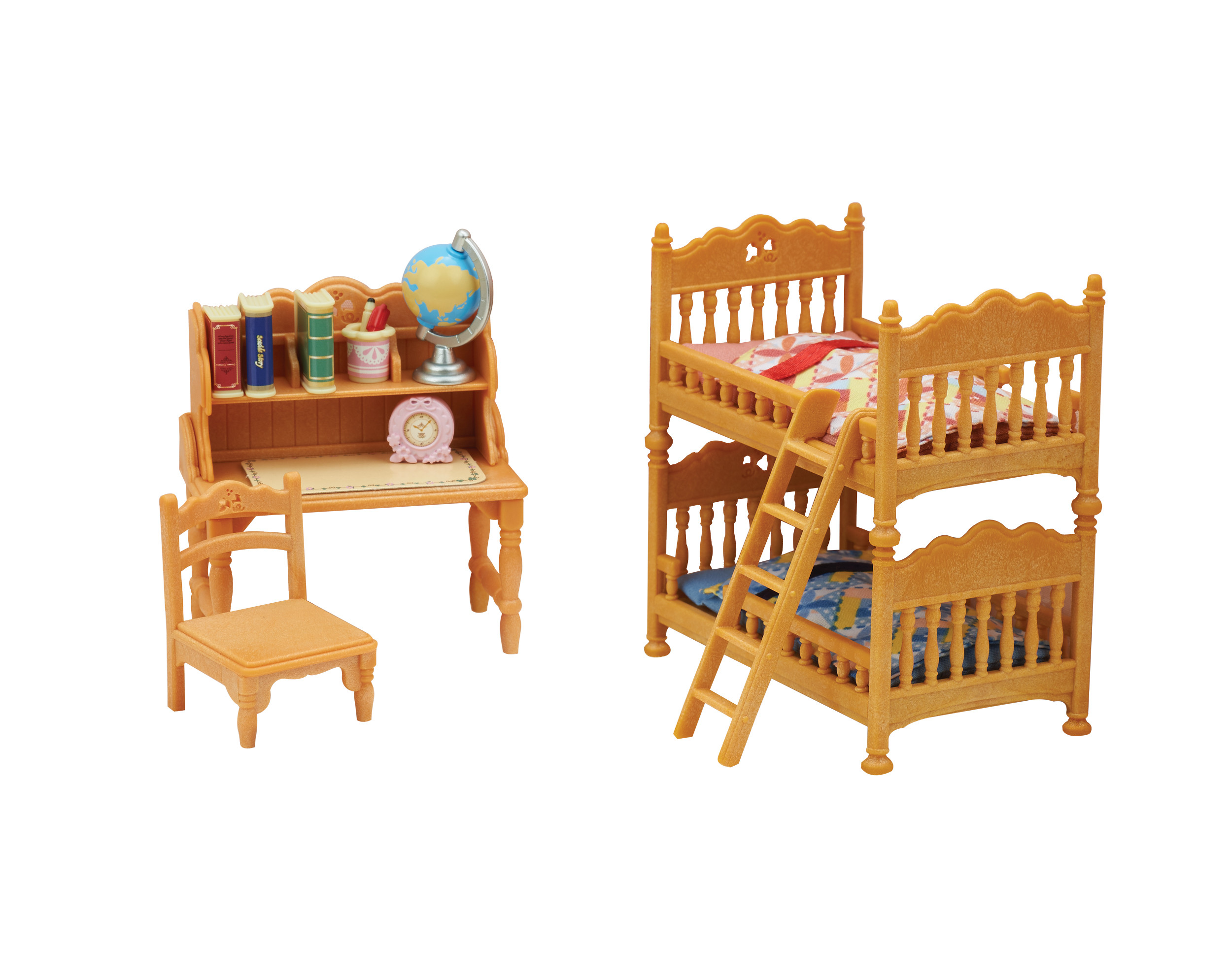 Kids Bedroom Sets Walmart
 Calico Critters Children s Bedroom Set Furniture