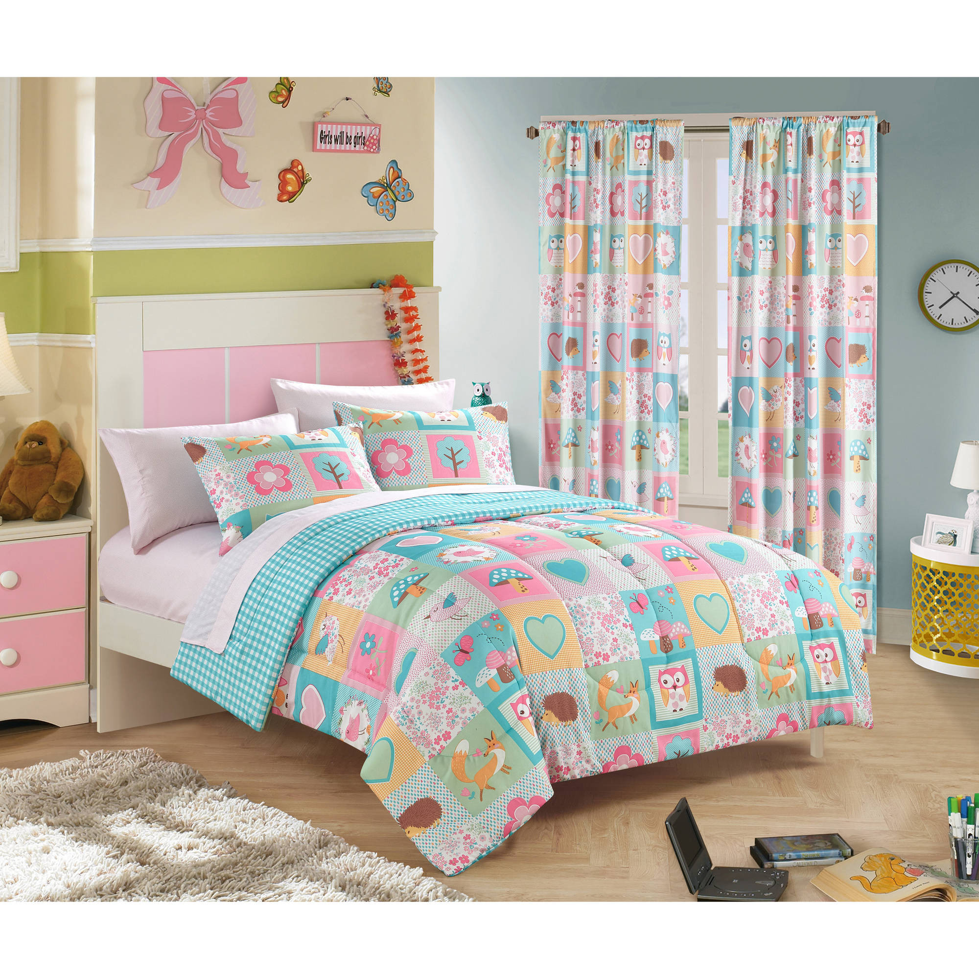 Kids Bedroom Sets Walmart
 Kids Bedding Walmart