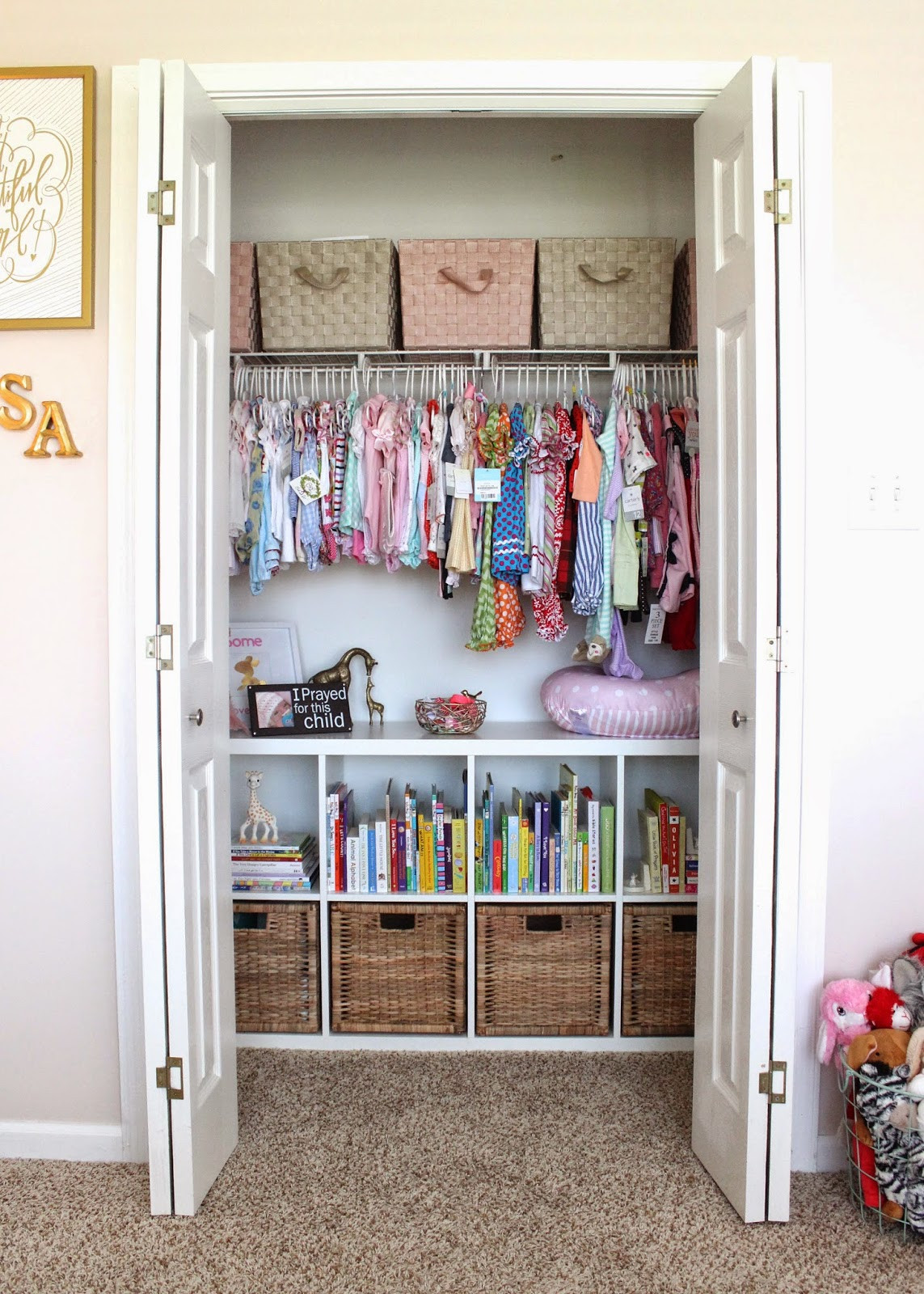 Kids Bedroom Storage
 Fantastic Ideas for Organizing Kid s Bedrooms