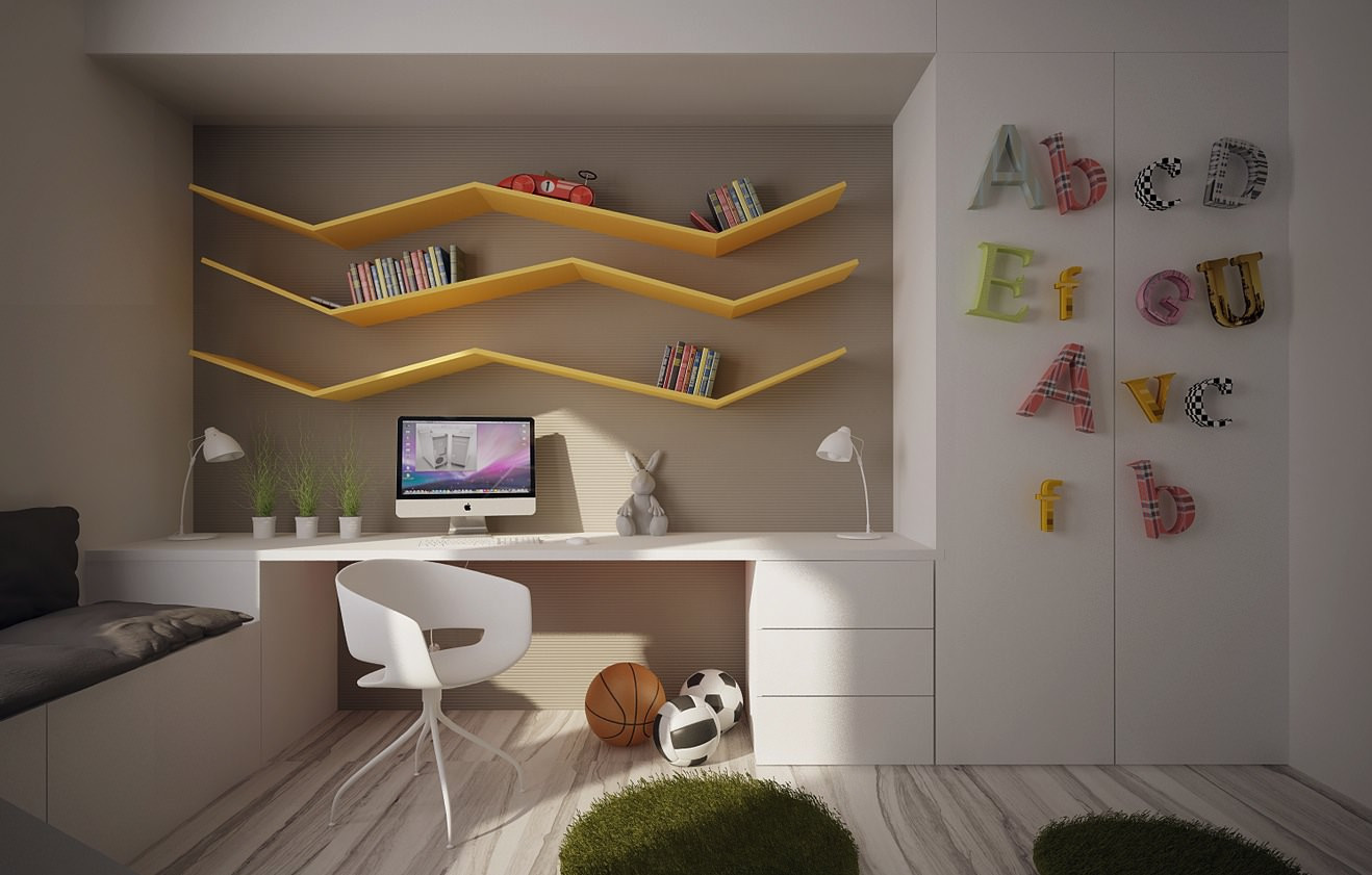 Kids Bedroom Storage
 25 Child’s Room Storage Furniture Designs Ideas Plans