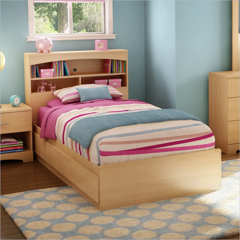 Kids Beds With Storage
 Have Your Children Twin Bed with Storage for Well