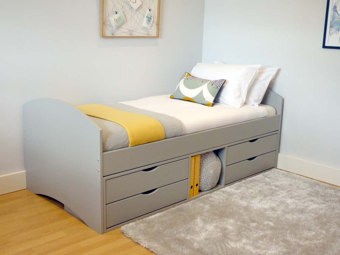 Kids Beds With Storage
 Kids Storage Bed