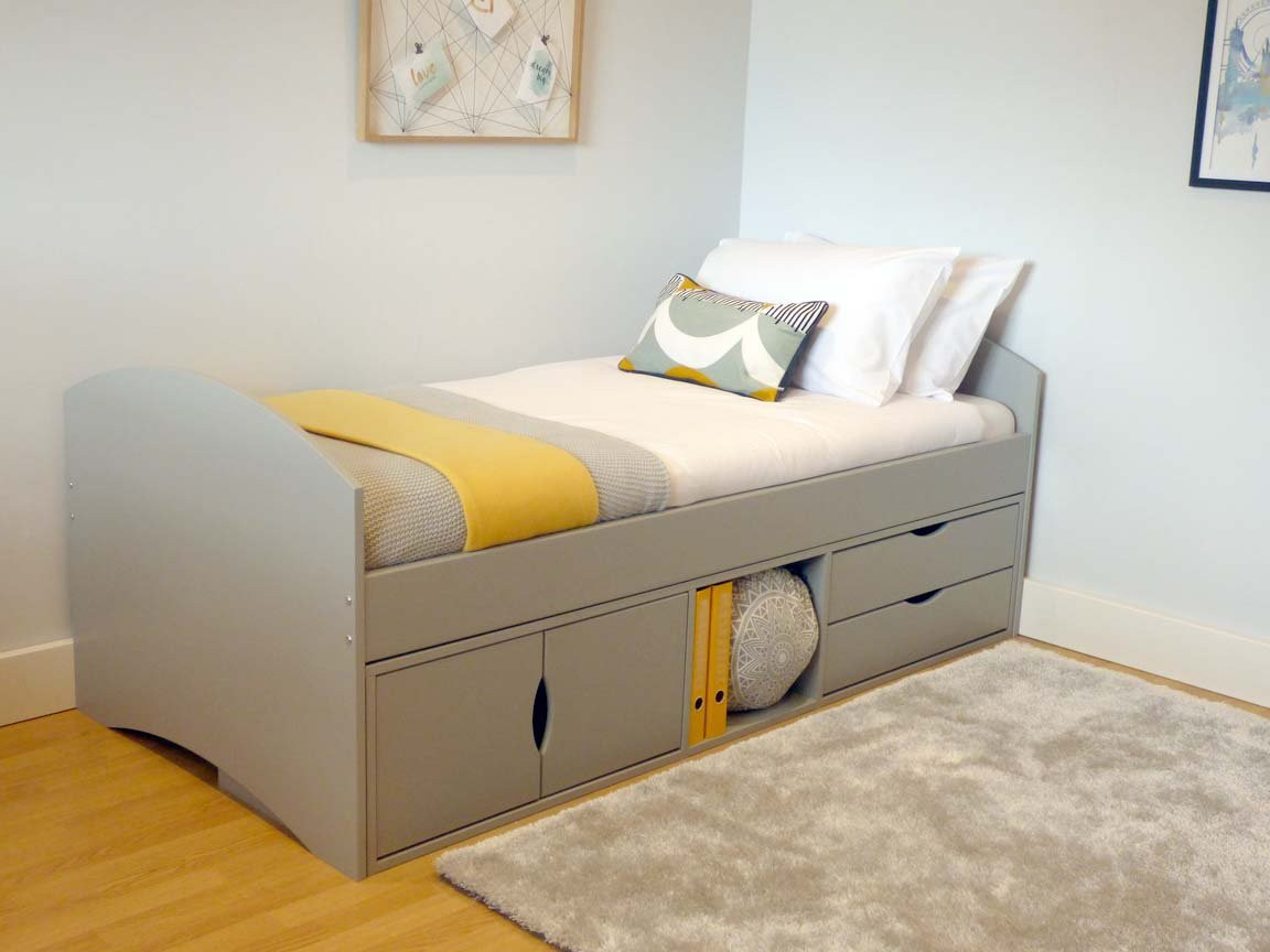 Kids Beds With Storage
 Children s Storage Bed