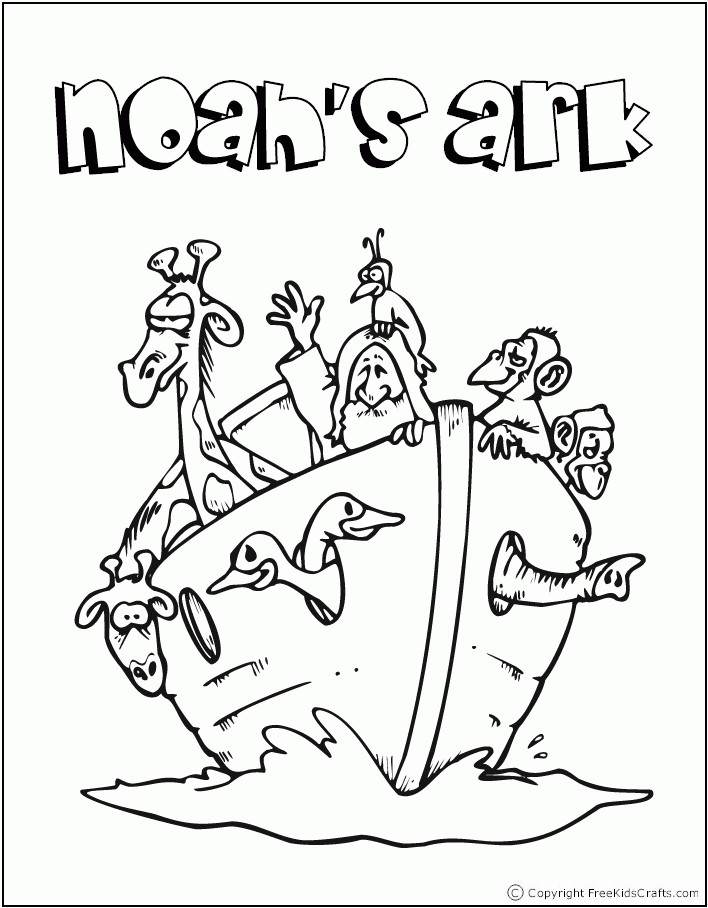 Kids Bible Coloring Page
 Bible Story Coloring Pages For Kids Coloring Home
