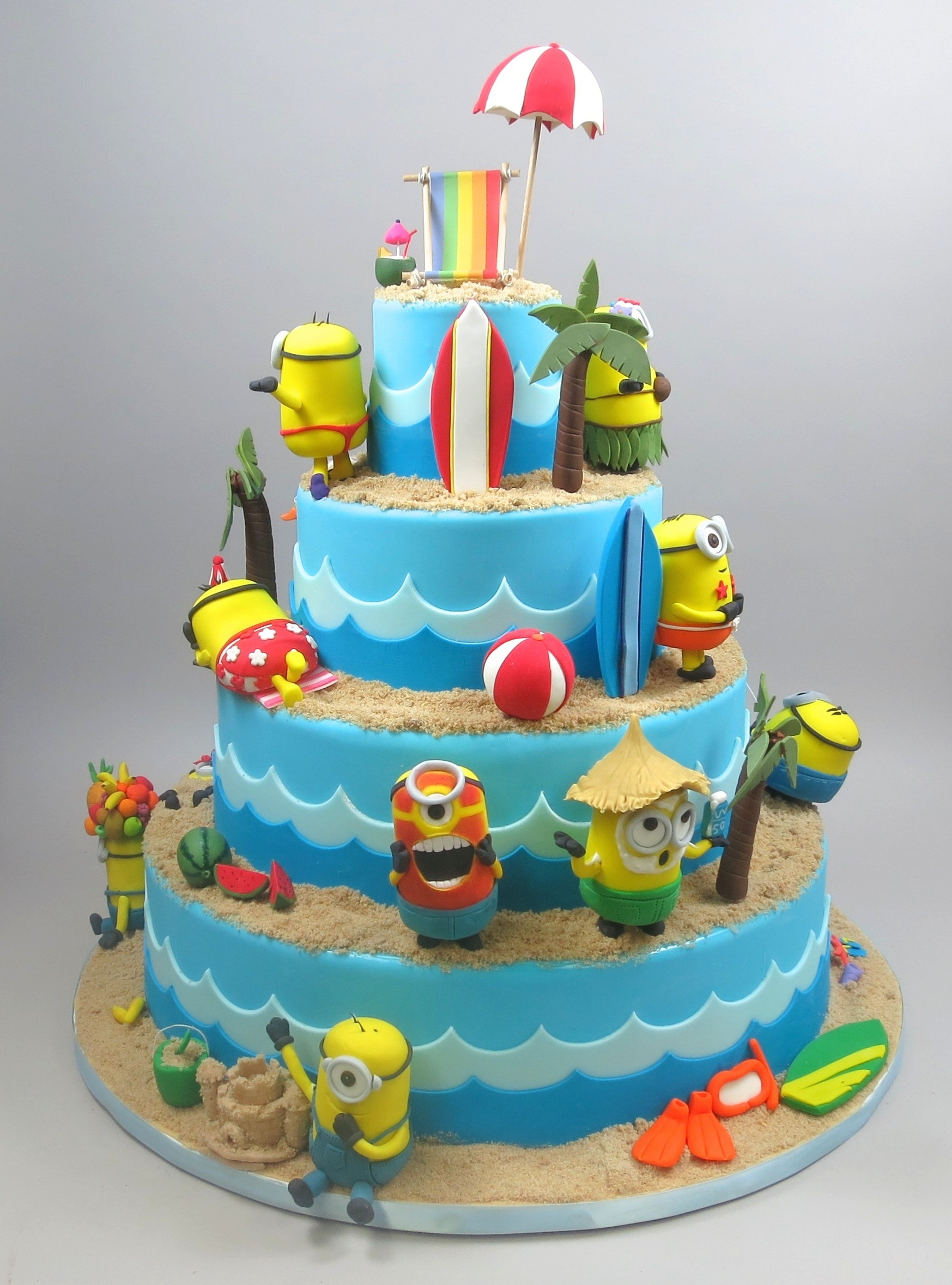 Kids Birthday Cakes
 Best Kids Birthday Cakes and Custom Cakes Worth Celebrating