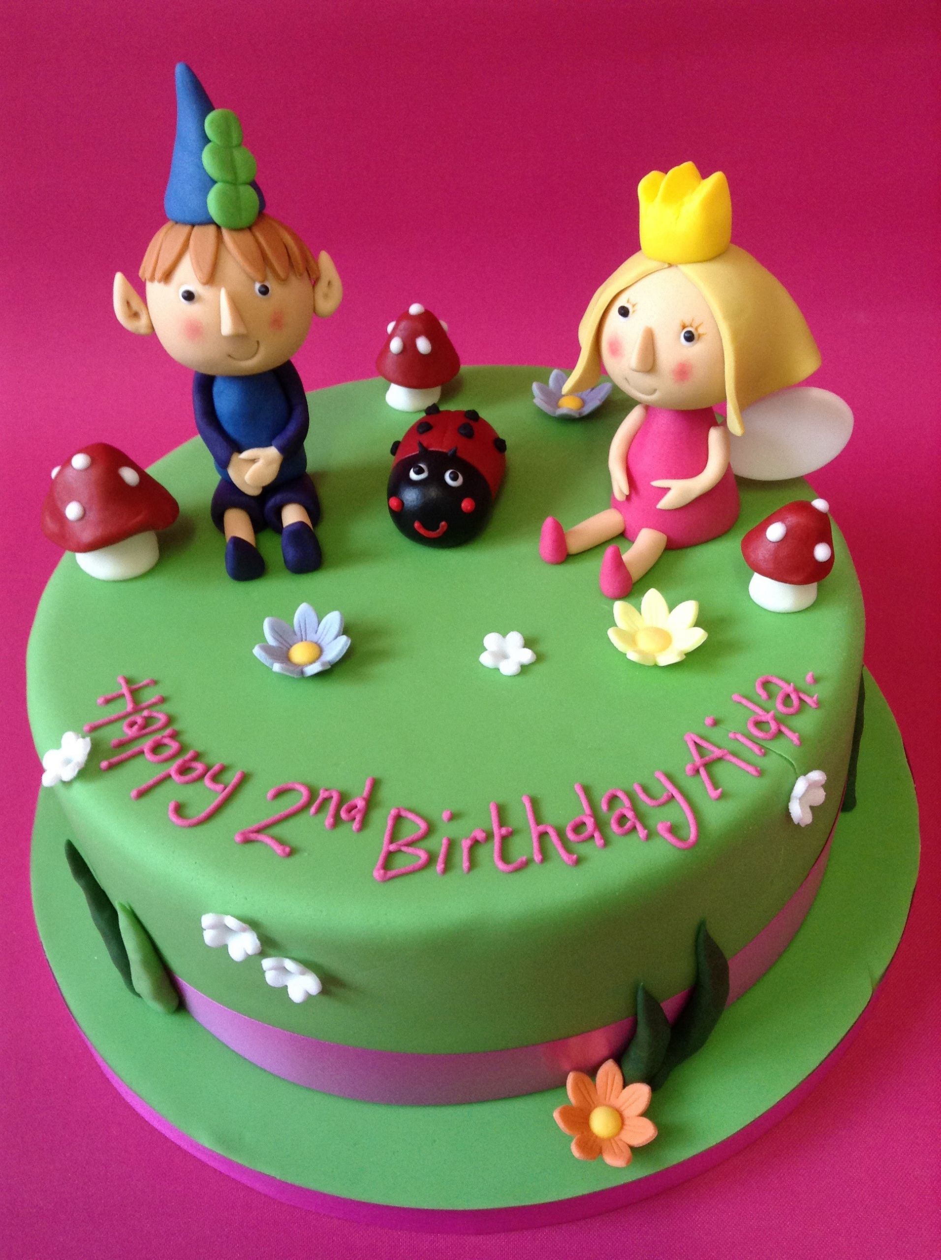 Kids Birthday Cakes
 Children’s Birthday Cakes