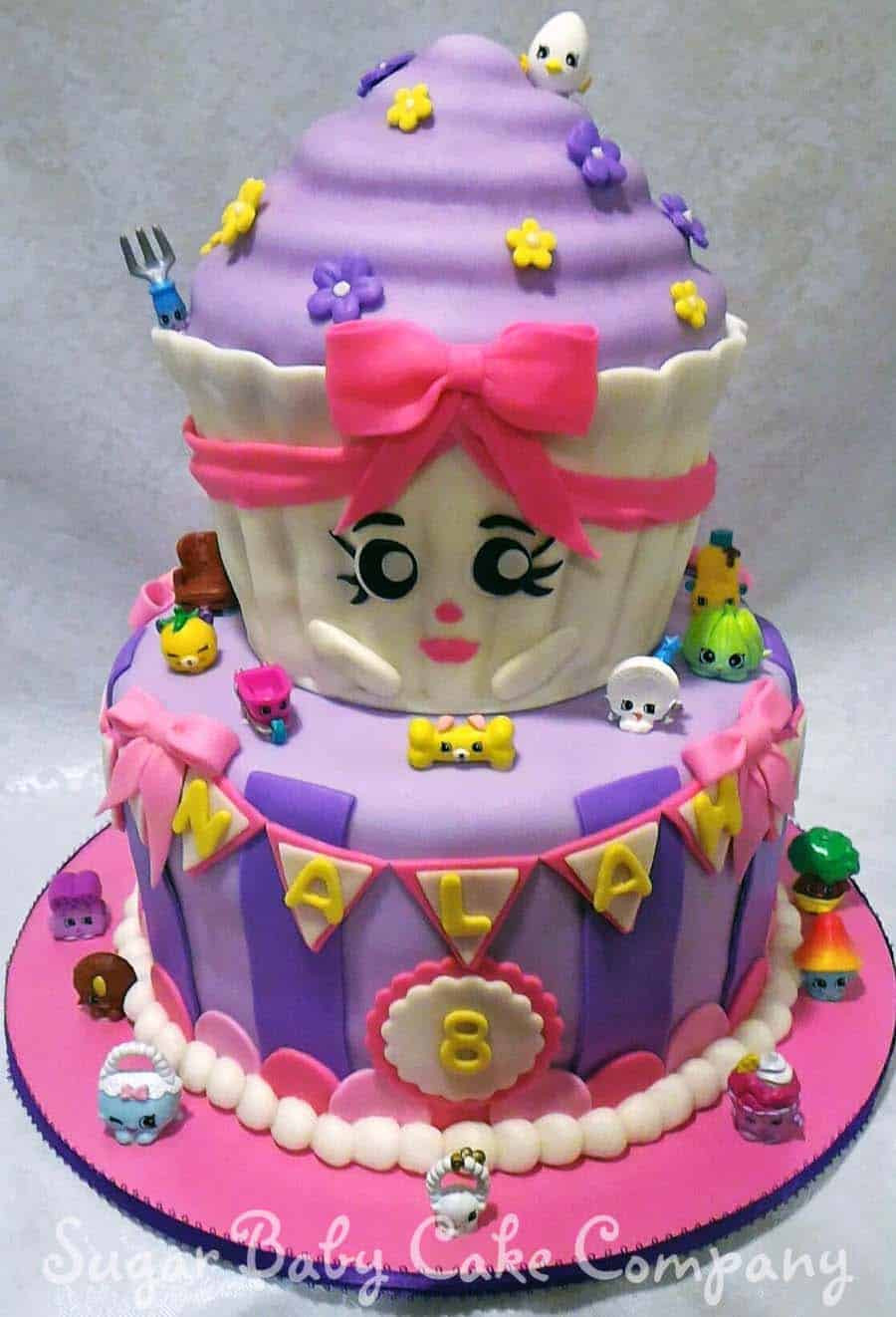 Kids Birthday Cakes
 24 Fun Themed Kids Birthday Cake Ideas Ideal Me