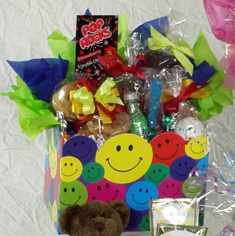 Kids Birthday Gift Baskets
 GiftsGreatTaste Birthday & Baby Gift Baskets