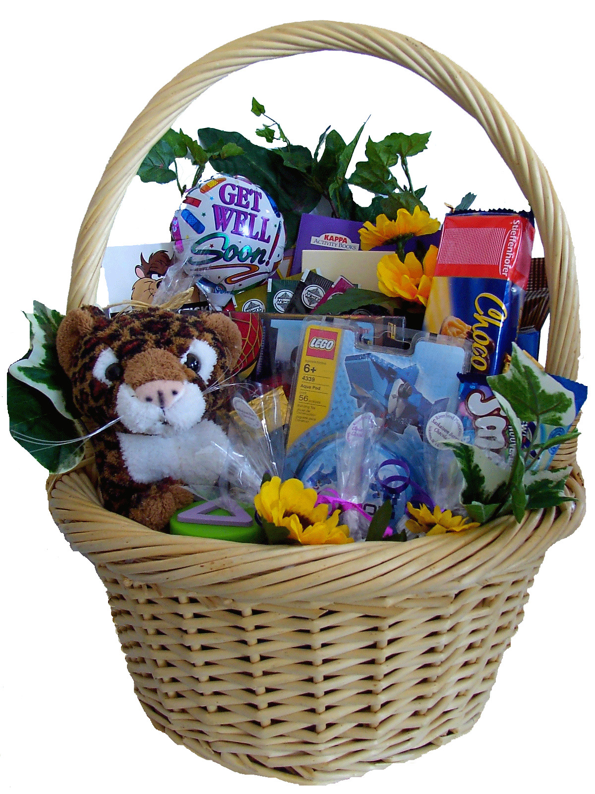 Kids Birthday Gift Delivery
 Kids Time Gift Basket Gift Bag for Kids Children Gifts