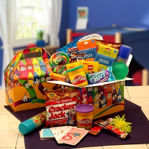 Kids Birthday Gift Delivery
 Toddler Birthday Gift Baskets Unique Ideas for Boys and
