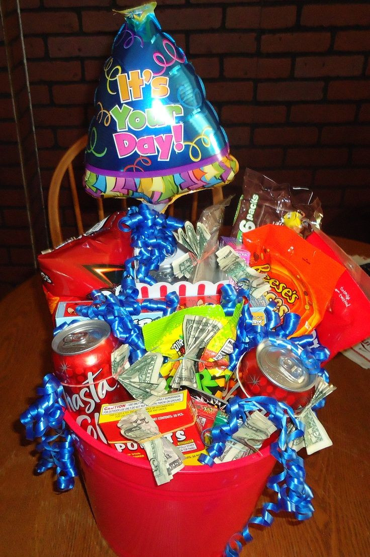 Kids Birthday Gift Delivery
 65 best Gift Baskets for Kids images on Pinterest