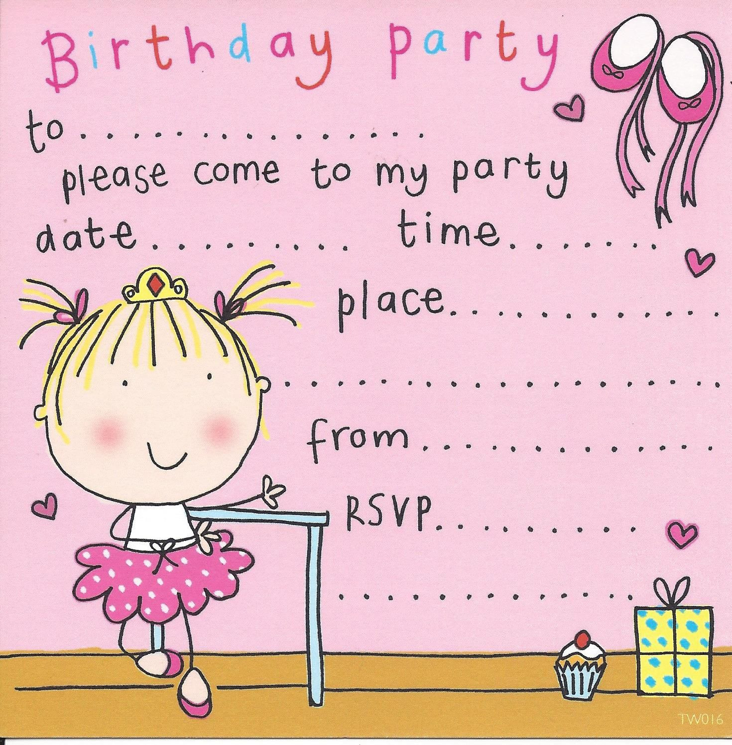 Kids Birthday Invitations
 party invitations birthday party invitations kids party