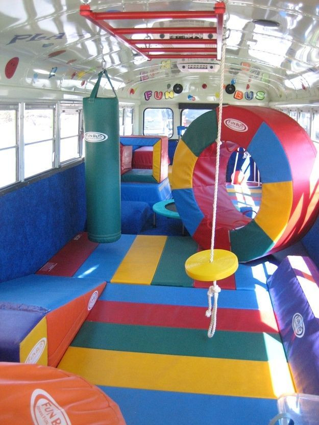 Kids Birthday Party Buses
 The Movie Bus in 2020