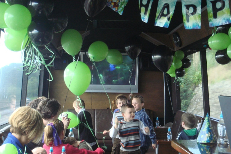 Kids Birthday Party Buses
 Party Bus for Birthdays and Kid s Party Ideas in Auckland