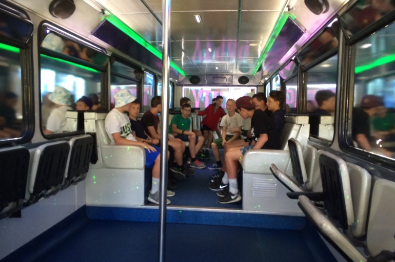 Kids Birthday Party Buses
 Party Bus for Birthdays and Kid s Party Ideas in Auckland